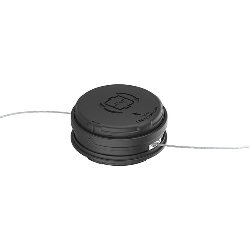 Tête de fil Tecomec Easy Work tf 130 M8 x 1,25 lhm et M10 x 1,25 lhf