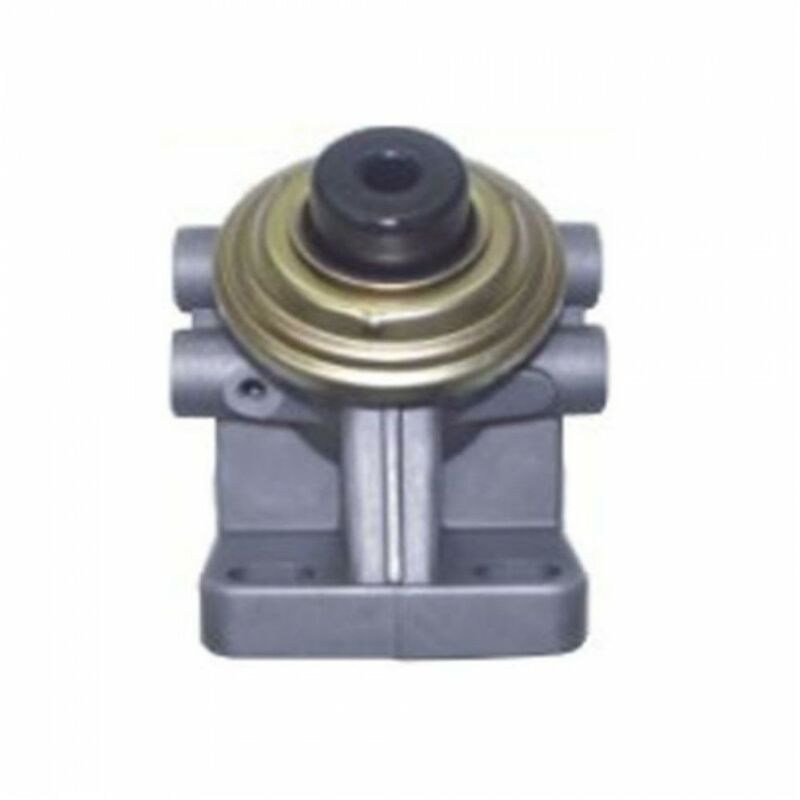 Univcar - Tete de filtre a gasoil complete montage b os-ch 7700724335