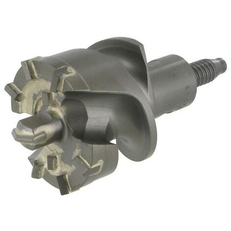 Tête de forage THOR à vis SDS max diamètre 80mm HANGER 150754