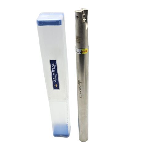 Tête de fraisage D16 L200 mm 2T sans refroidissement LOGU030310ER-GM