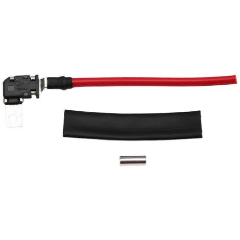Tête de fusible positive 31376602 Fil de connexion positif--