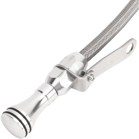 Tête de jauge flexible pour niveau d'huile moteur LSX LS1 LS2 LS6, longueur ajustable, acier inoxydable pour 4.8L 5.7L 6.0L 6.2L
