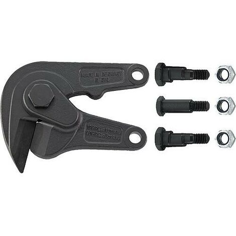 Tête de lame de rechange pince pour treillis en acier VBW® LightCUT® 800 mm et 1000 mm