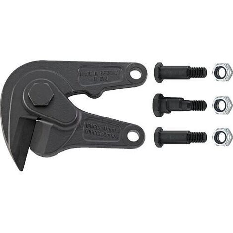 Tête de lame de rechange pour coupeuse de treillis soudés, coupeuse VBW® 1000mm