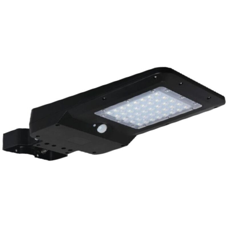 Tête de lampadaire solaire sunny street- 15W + détecteur ir Miidex Lighting blanc-chaud-3000k Tête de lampadaire solaire sunny street- 15W + détecteur ir Miidex Lighting blanc-chaud-3000k