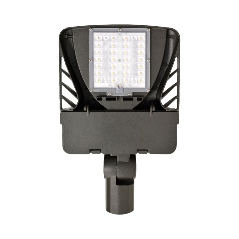 Têtes de lampadaires street 500XS 330x292mm - 4000K Blanc neutre - 100W