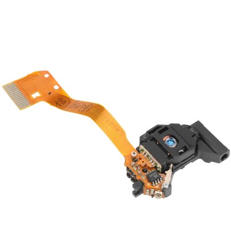 Tête de lecture laser RAE0152Z avec lentille et IC pour remplacement mécanisme VCD
