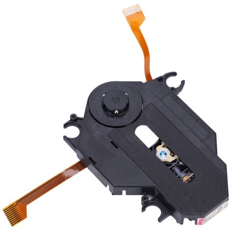 Tête de lecture laser VAM1203 pour lecteur CD, module de réparation CDM-12.3 avec support ABS