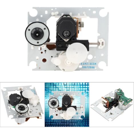 Tête de Lentille Laser KSS-213CCM pour Lecteur Disque avec Mécanisme de Précision