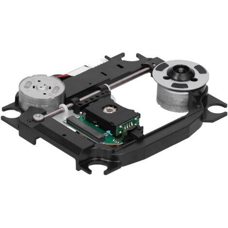 Tête de Lentille Laser pour Lecteur DVD avec Cadre, Pièce de Rechange SOHDL5