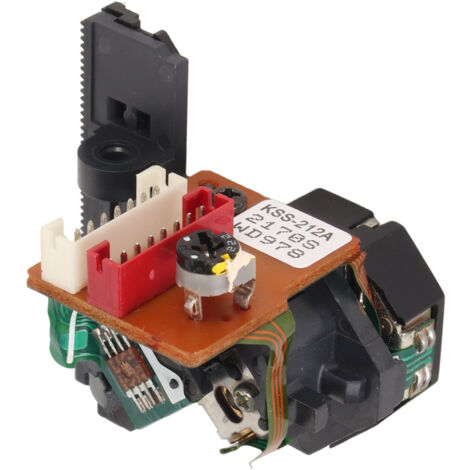 Tête de Lentille Optique de Remplacement pour Lecteur CD VCD, Compatible KSS-210A 212B 150