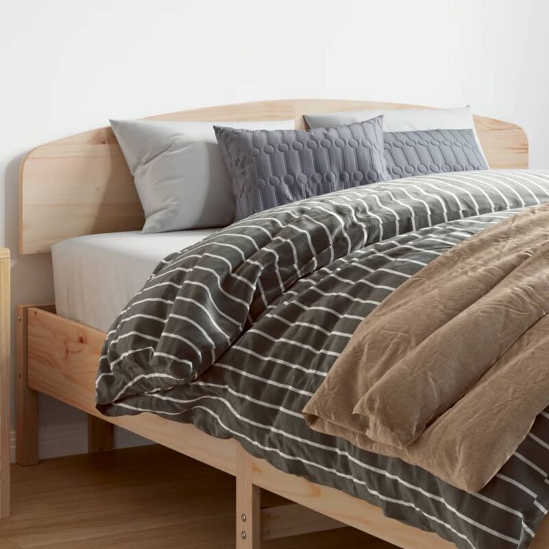 Tête de lit 140cm bois massif de pin Tête de lit 140cm bois massif de pin