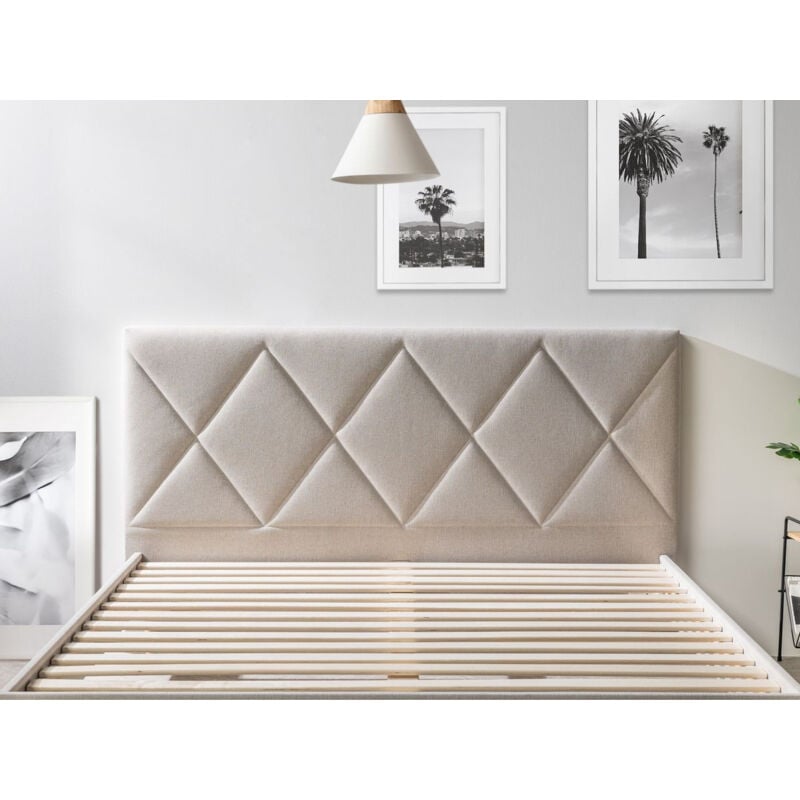 Tête de lit pantheon 170 Beige - Bobochic
