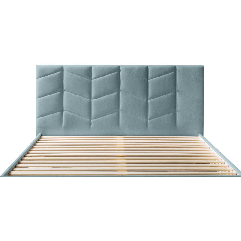 Tête de lit belleville 170 Bleu clair - Bobochic