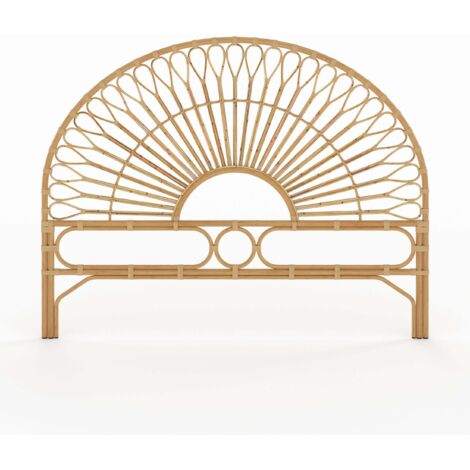Tête de lit 180 cm en rotin - BAHIA