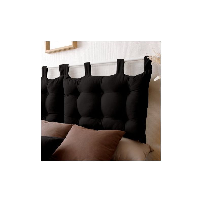 Tête de lit à pattes - 45 x 70 cm - Différents coloris