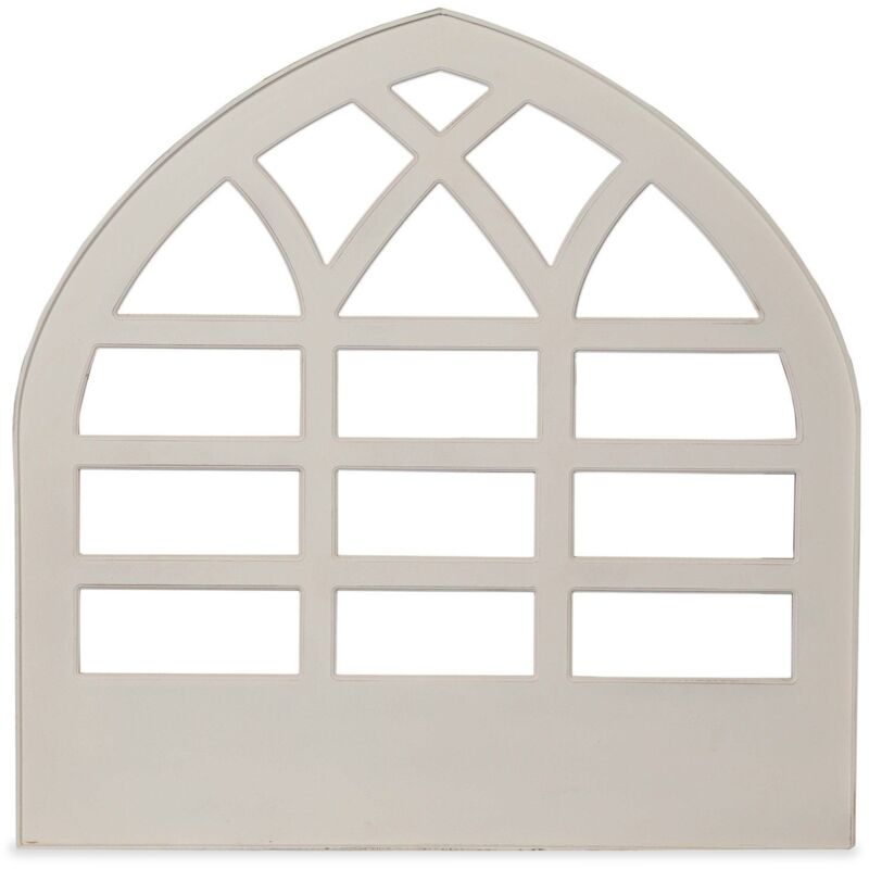 Tête de lit Aladin 140cm Bois Blanc