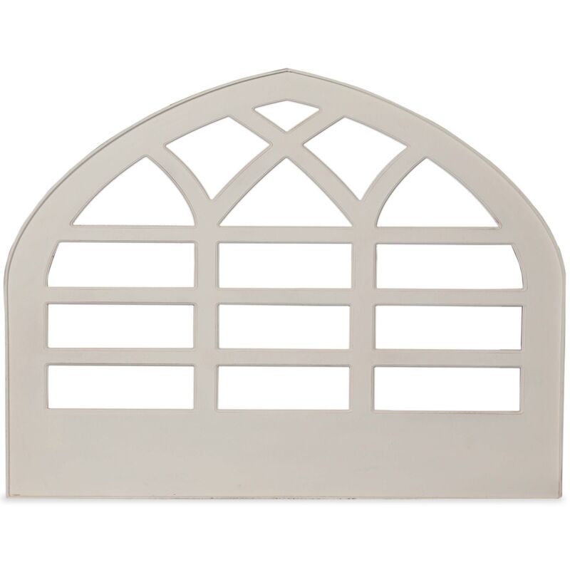 Tête de lit Aladin 160cm Bois Blanc