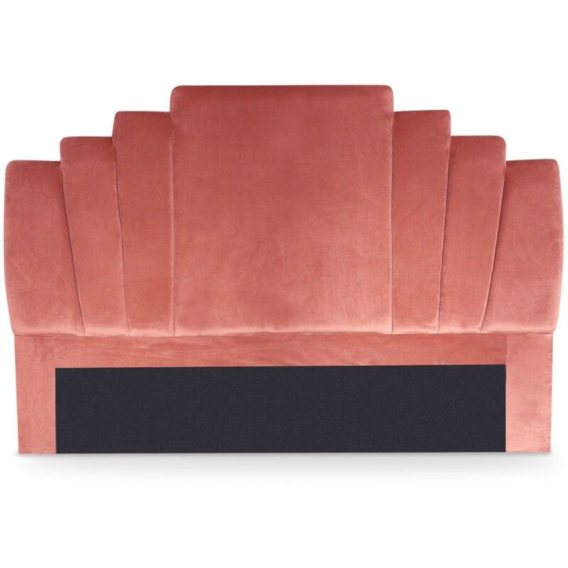 Tête de lit Arena 180 cm Velours Rose