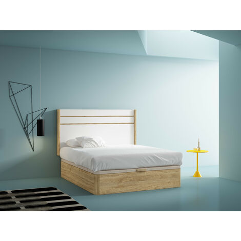 Tête de lit Arizona 160 cm Cobre Blanco