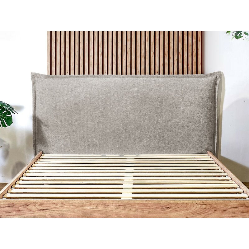 Tête de lit charlie 170 Gris clair - Bobochic