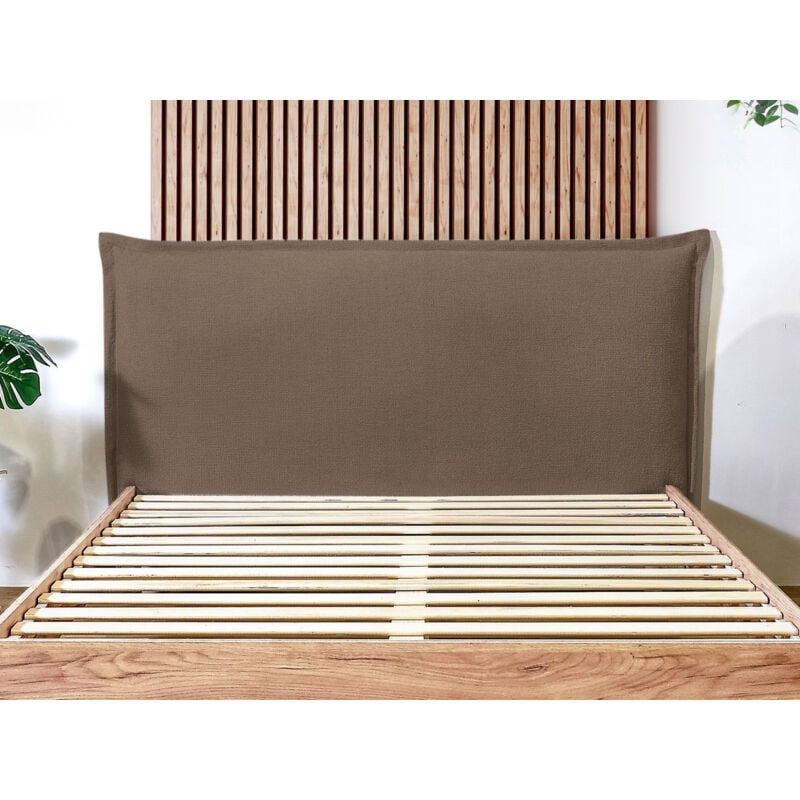 Tête de lit charlie 170 Taupe - Bobochic