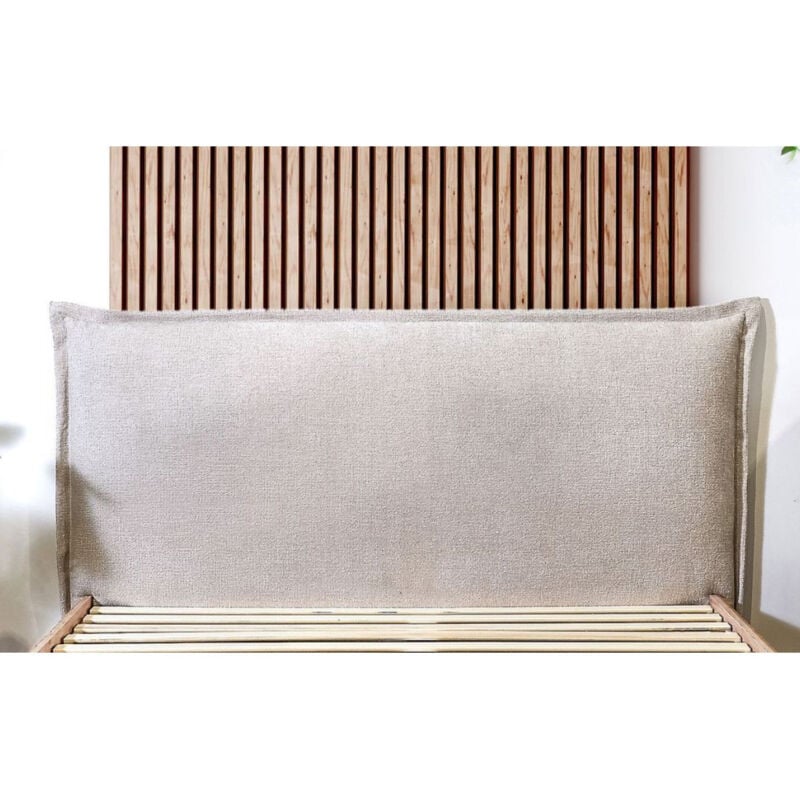 Tête de lit charlie 170 Beige - Bobochic