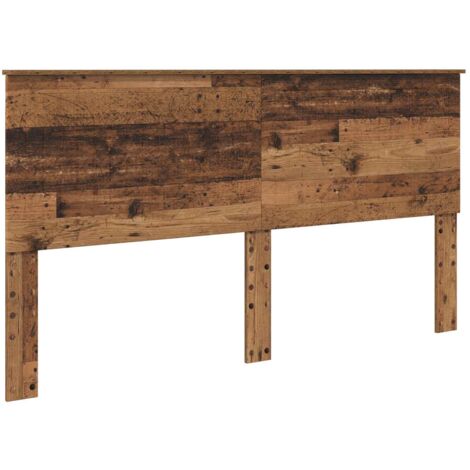 Tête de lit Bois Ancien 180 cm Bois d'ingénierie