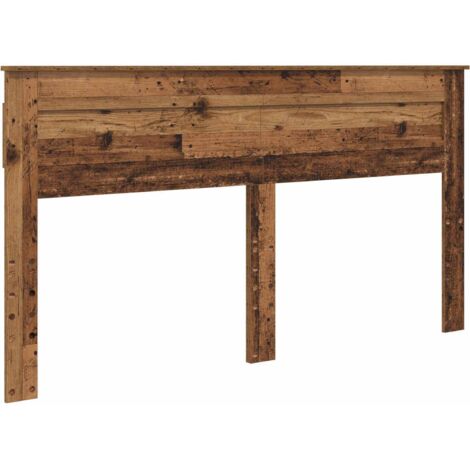 Tête de lit Bois Ancien 180 cm Bois d'ingénierie