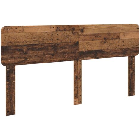 Tête de lit Bois Ancien 180 cm Bois d'ingénierie