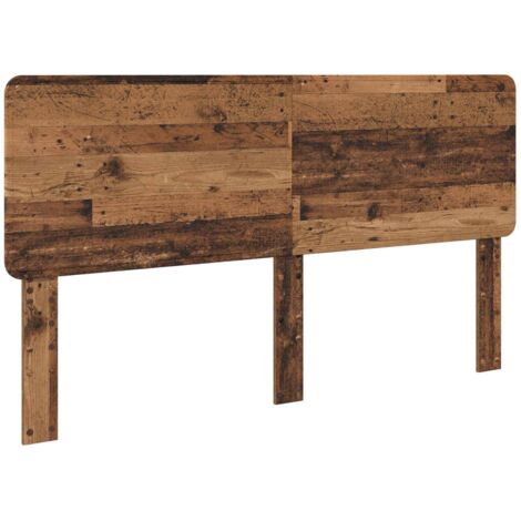 Tête de lit Bois Ancien 180 cm Bois d'ingénierie