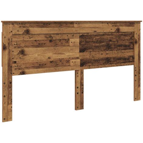 Tête de lit Bois Ancien 180 cm Bois d'ingénierie