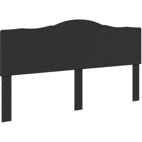 Tête de lit Chêne noir 180 cm Bois d'ingénierie