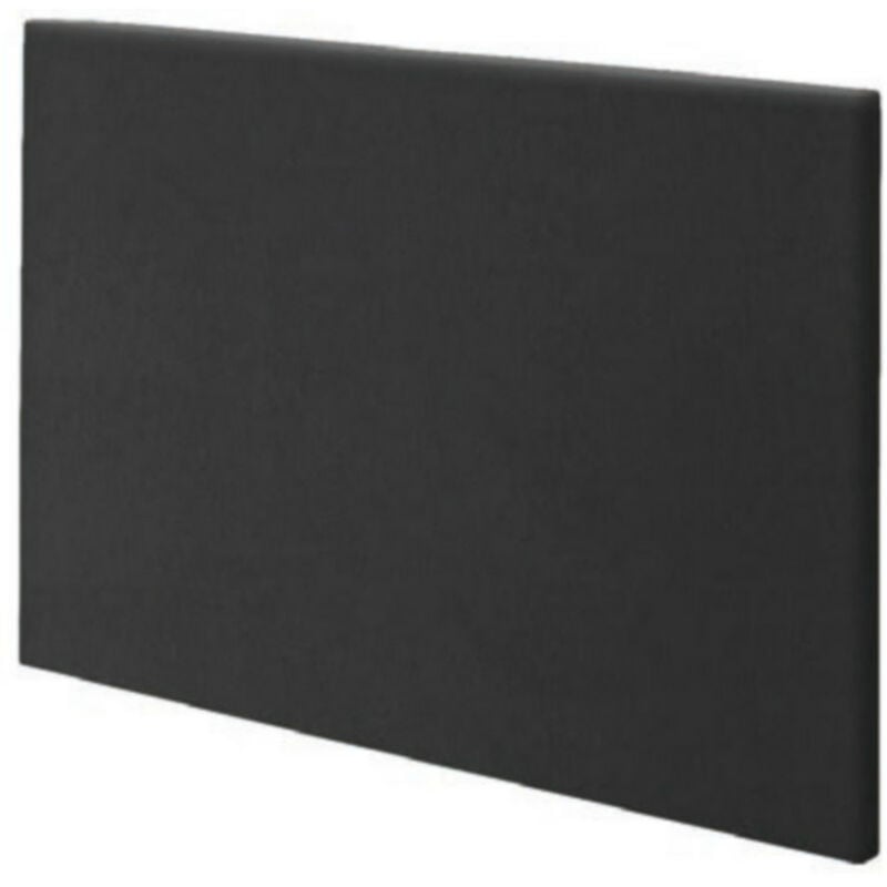 Tete de lit Deco gris l. 160