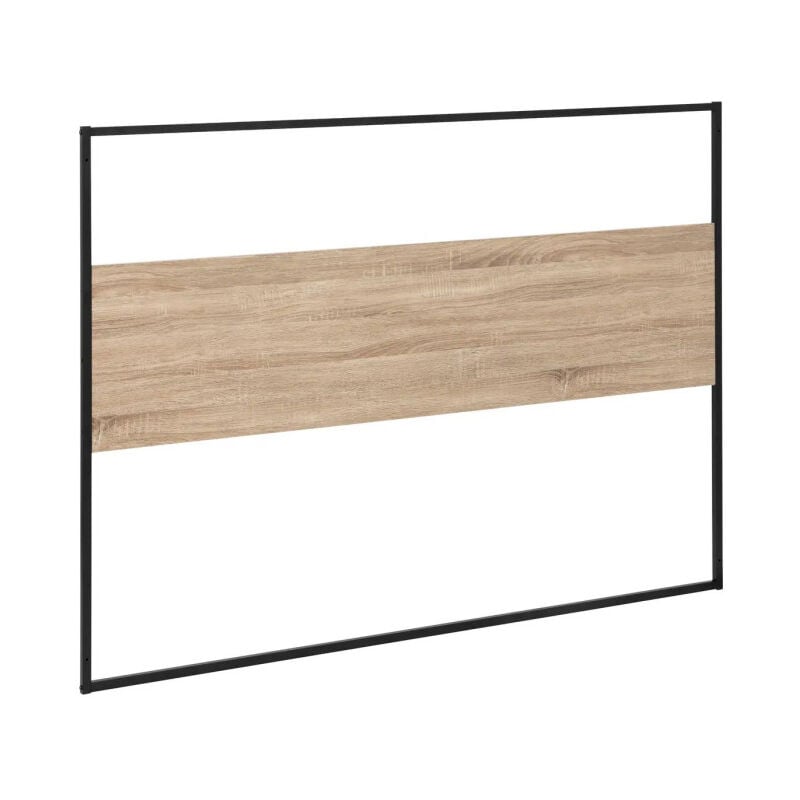 5five Simply Smart - Tête de Lit Design 'Aliaj' 165cm Naturel