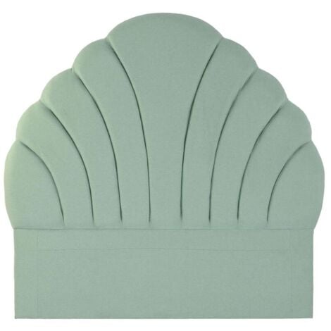 Tête de lit DKD Home Decor Vert Bois MDF 157 x 8 x 160 cm 168 x 10 x 160 cm