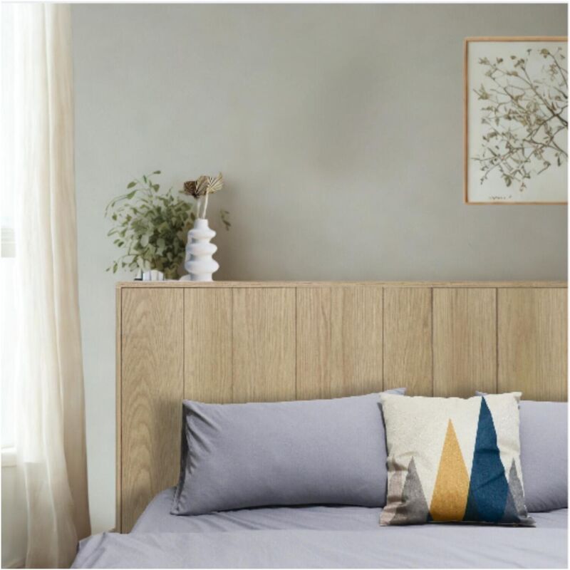 Tête de lit bois 165 cm ugo