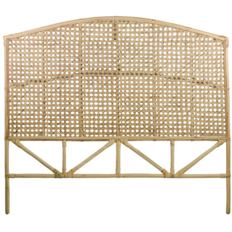 Tête de lit en rotin Arko 160cm