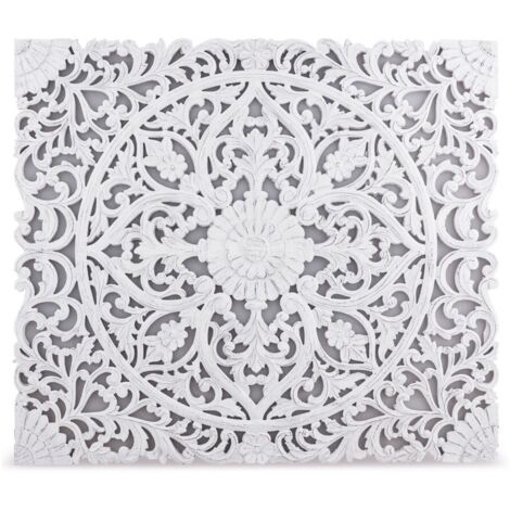 Tête de lit Flora 160cm Bois Blanc
