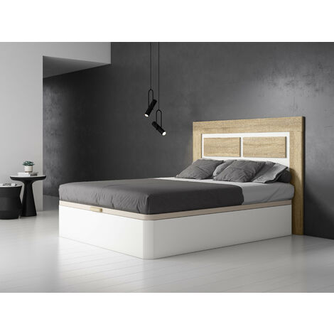 Tête de lit Florida 150 cm Cambrian Blanco