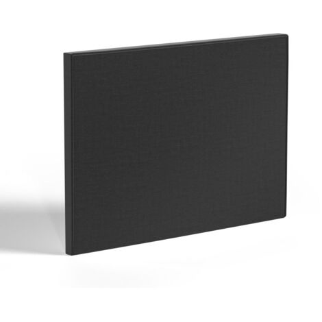 Tête de lit Irrésistible Anthracite L. 150 cm - Tendance & déco - Made in France