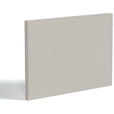 Tête de lit Irrésistible Bouclette crème L. 150 cm - Tendance & déco - Made in France