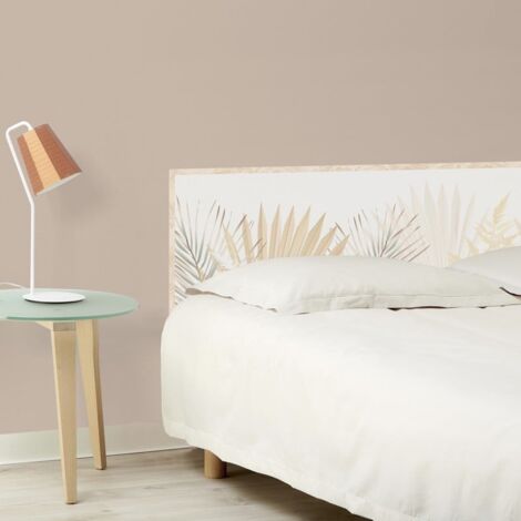 Tête de lit L160xH 70cm Gaïa - Multicolore