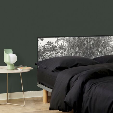 Tête de lit L160xH 70cm Tambapanni - Noir