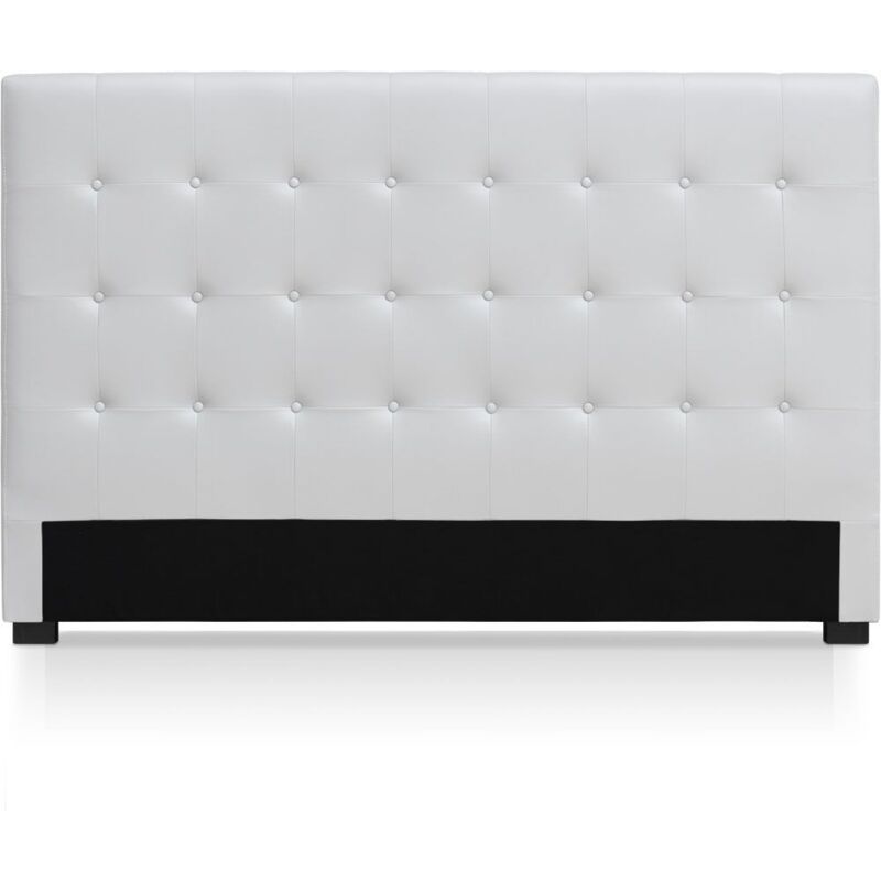 Tête de lit Luxor 180cm Blanc