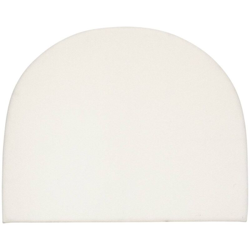 Tête de lit Masina ivoire 160x130cm Atmosphera créateur d'intérieur