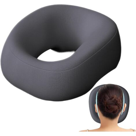 Tête de Lit Massante pour Lit - Oreiller Berceau Visage - Confort Respirant