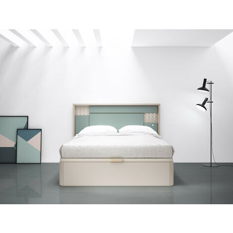 Tête de lit Munich 160 cm Verdoso Kashmir
