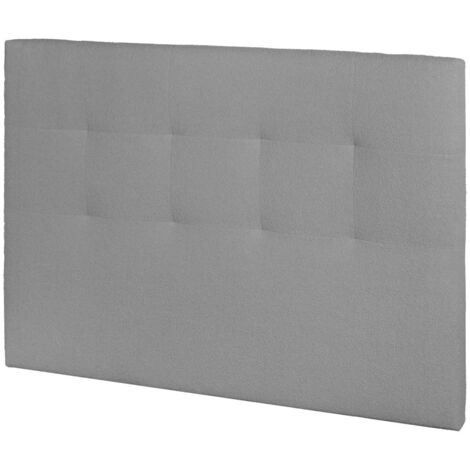 Tête de lit Orane Perle L. 190 cm - Tendance & moderne - Fabrication française