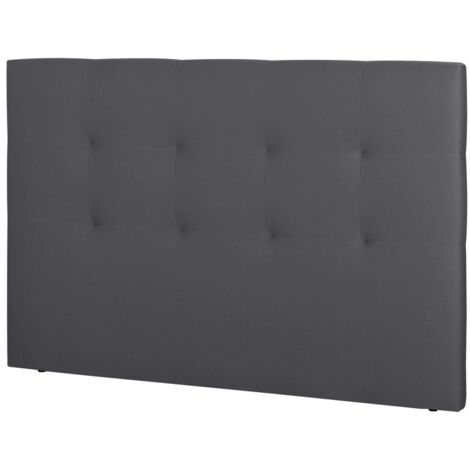 Tête de lit Orane Volcan L. 170 cm - Tendance & moderne - Fabrication française